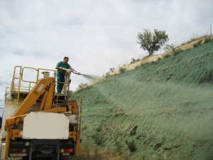 Hydroseeding Raleigh NC