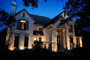 Outdoor Lighting Raleigh NC