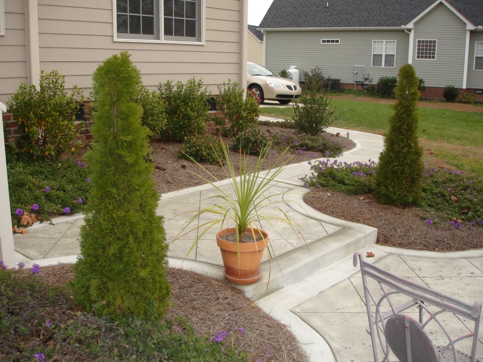 Outdoor Living & Hardscapes