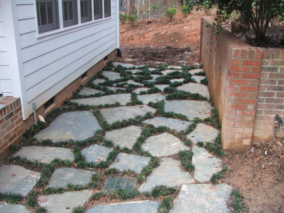 Outdoor Living & Hardscapes