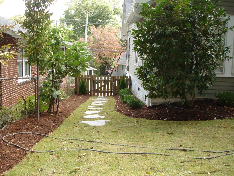 Outdoor Living & Hardscapes