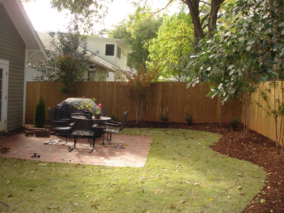 Outdoor Living & Hardscapes