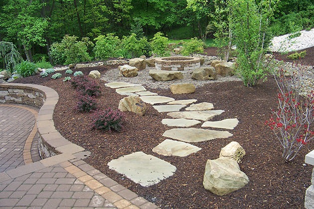 Outdoor Living & Hardscapes