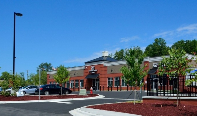 Commercial Landscaping Raleigh