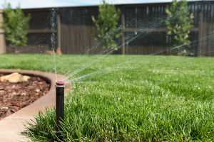 Irrigation Raleigh NC