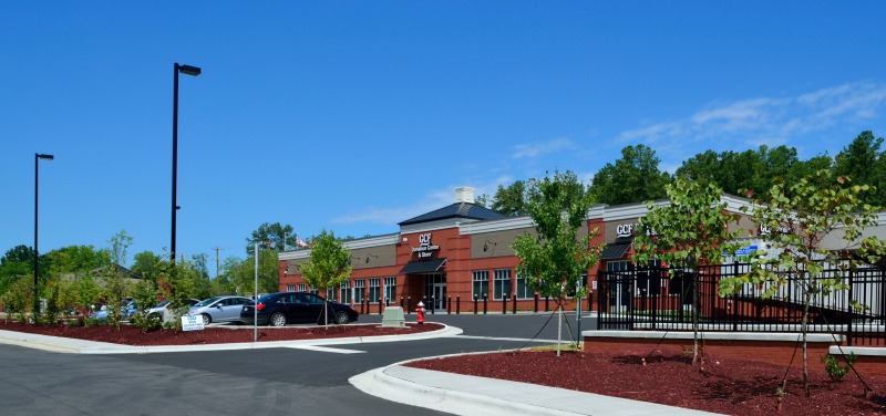 Commercial Landscaping Raleigh
