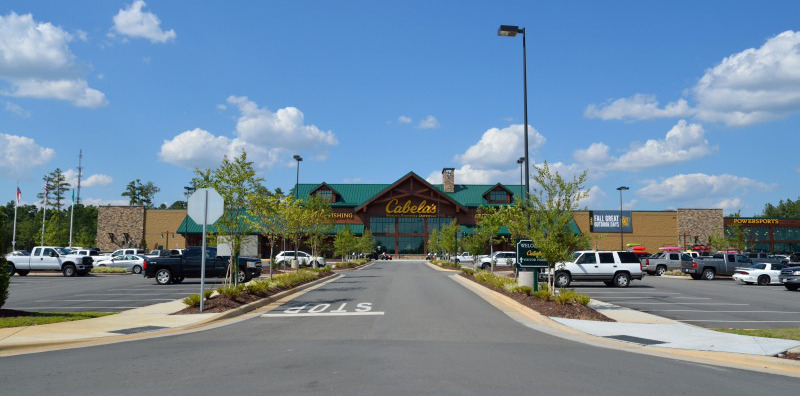 Commercial Landscaping Raleigh