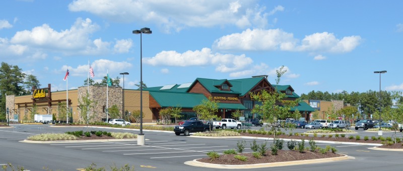 Commercial Landscaping Raleigh