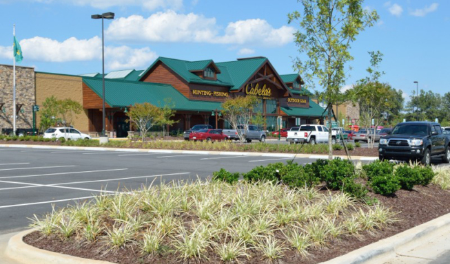 Commercial Landscaping Raleigh