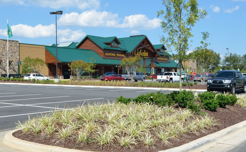 Commercial Landscaping Raleigh